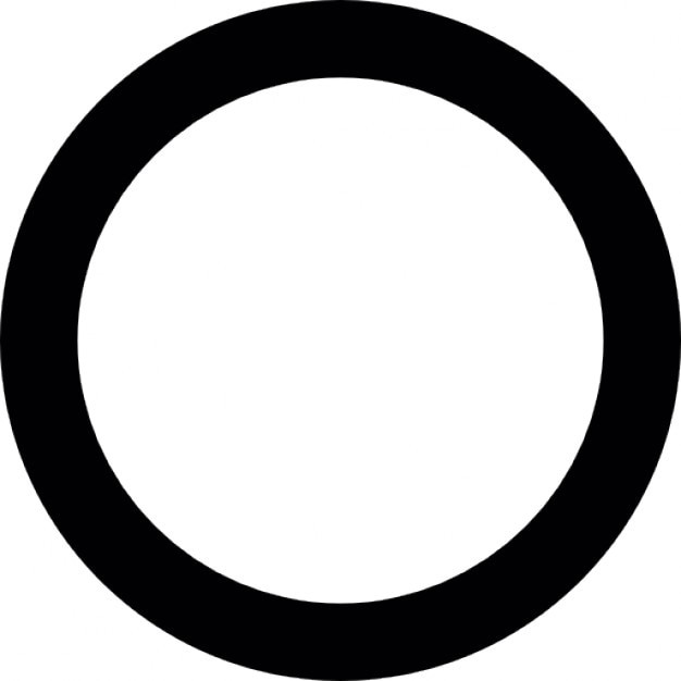 Cercle, forme géométrique | Télécharger Icons gratuitement