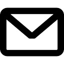 Fermé message Envelope Icon gratuit