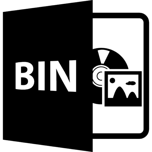 Чем открыть logo bin