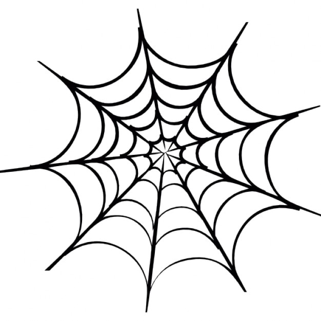 Halloween toile d'araignée  Télécharger Icons gratuitement