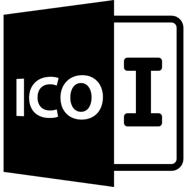 Изображения с расширением ico