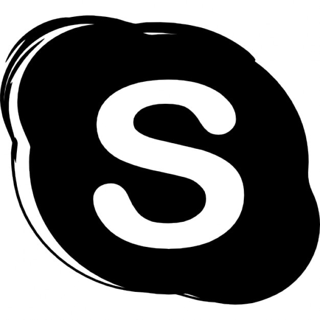 shuterstock skype logo