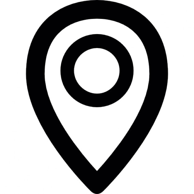 Symbole de localisation Icon gratuit
