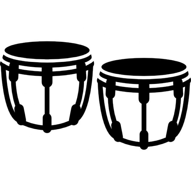 Timbales | Télécharger Icons gratuitement