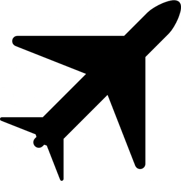Resultado de imagen de icono de avion