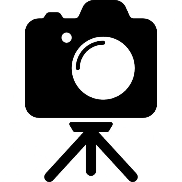 camera stand clipart - photo #27
