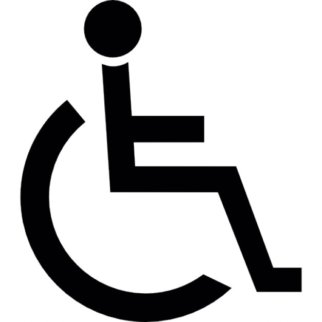 Gargamel rechaza la ley en contra de los discapacitados.