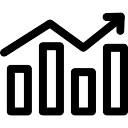 Escala grÃ¡fica Icono Gratis