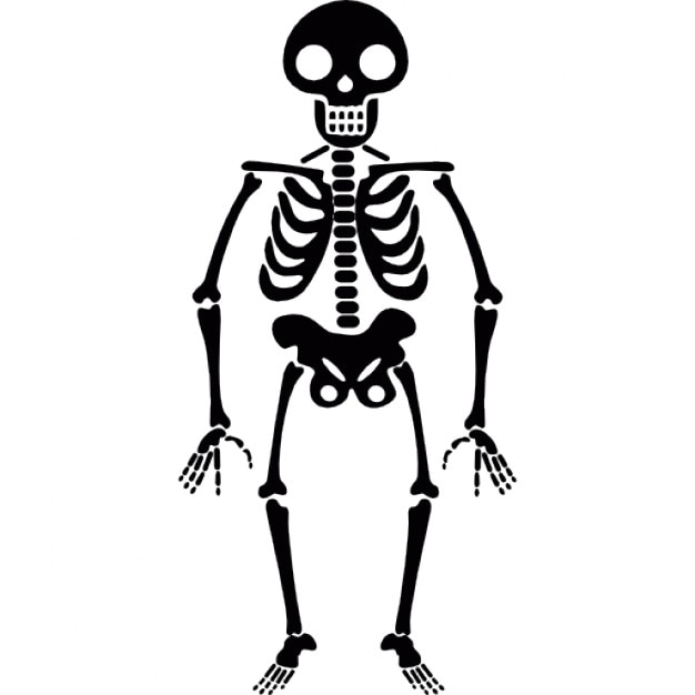 Esqueleto de halloween | Descargar Iconos gratis