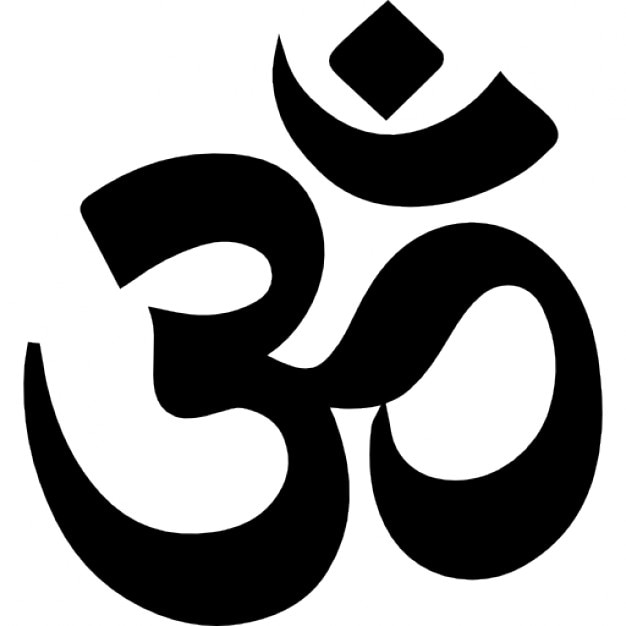 Pranava, om, ios 7 Símbolo interfaz Icono Gratis