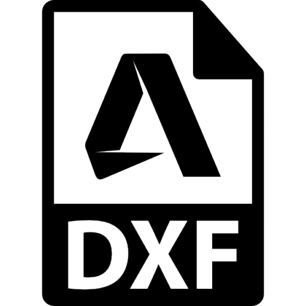 Símbolo Formato De Archivo Dxf Descargar Iconos Gratis