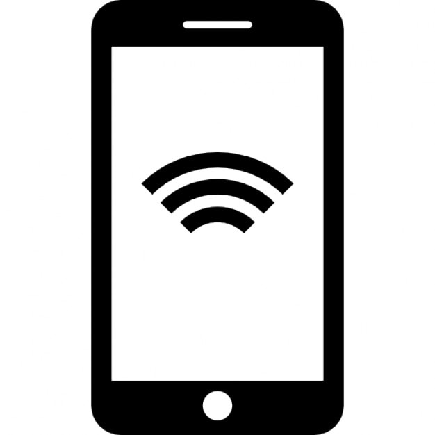 Arriba 93+ Imagen que significa el icono de telefono con wifi Actualizar