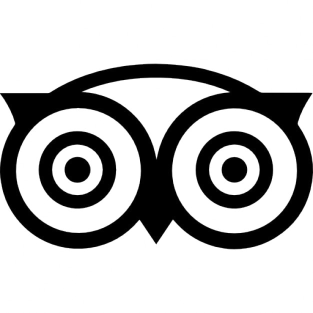 Resultado de imagen de tripadvisor logo