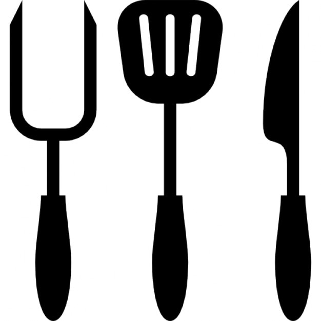 Utensilios De Cocina Cocina Descargar Iconos Gratis 