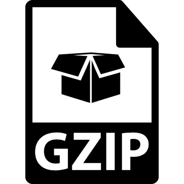 Resultado de imagen para formato gzip