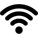 Wi-Fi Icono Gratis
