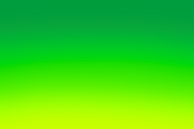 Abstrait Pop Floue Avec Des Couleurs Froides - Vert Et Jaune | Photo ...