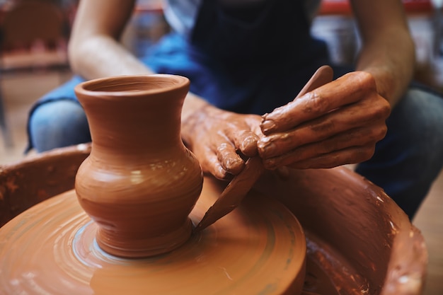 Art de la poterie Photo gratuit