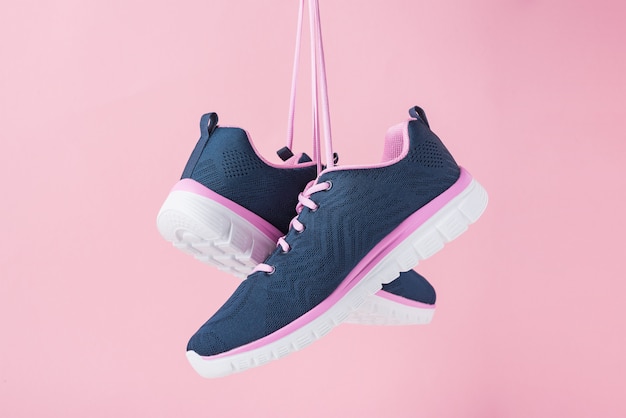 basket femme pour courir