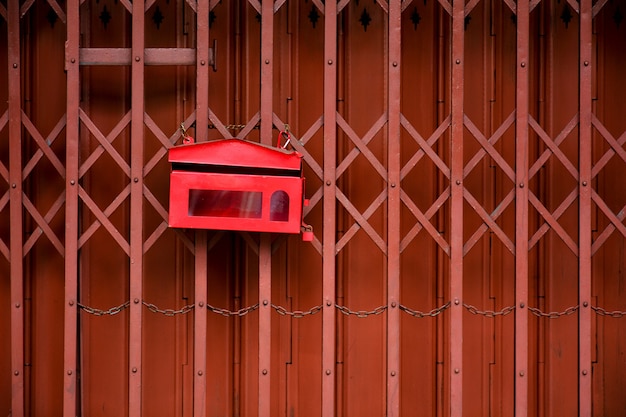 debloquer boite aux lettres