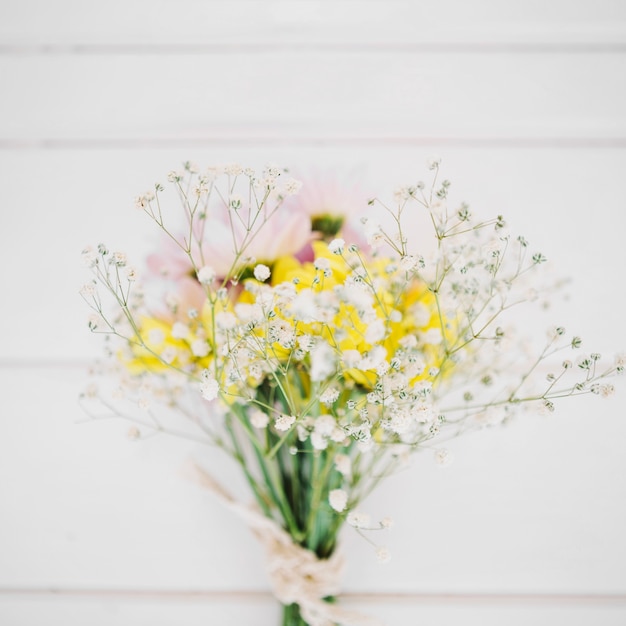 Bouquet De Fleurs Sauvages En Fleurs Télécharger Des