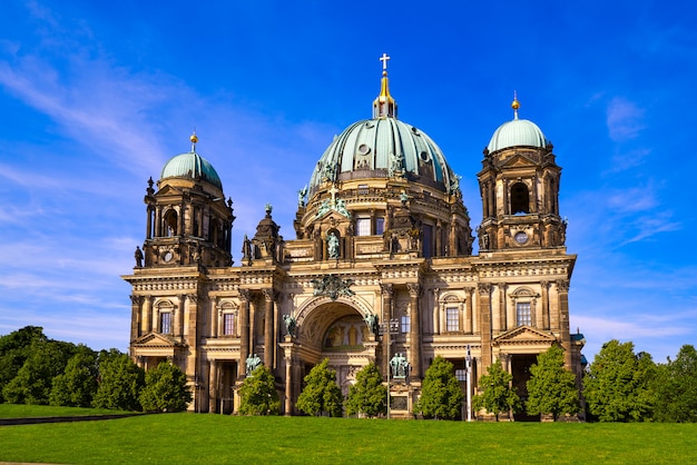 Cath drale de berlin  berliner  dom  allemagne T l charger 