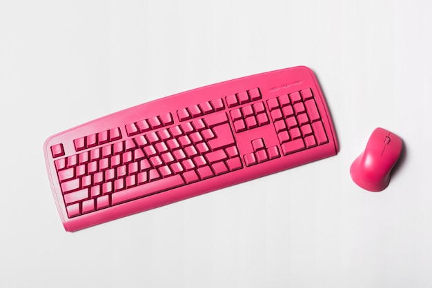 animatrice tchat clavier rose animatrice tchat clavier rose