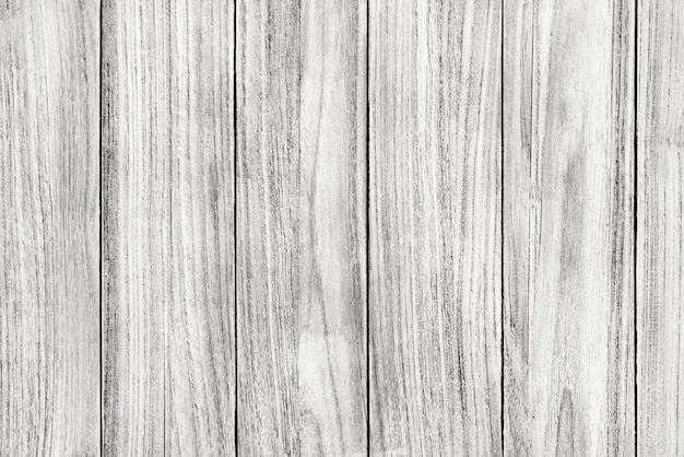 Conception De Texture De Fond En Bois Gris Photo Gratuite