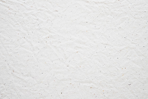 Coup plein cadre de fond texturé blanc Photo gratuit