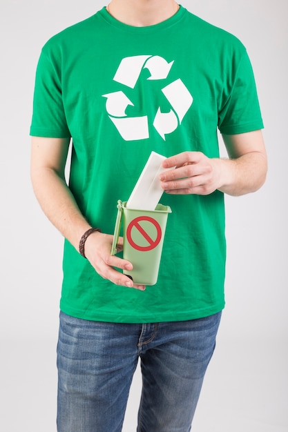 tee shirt ecologique