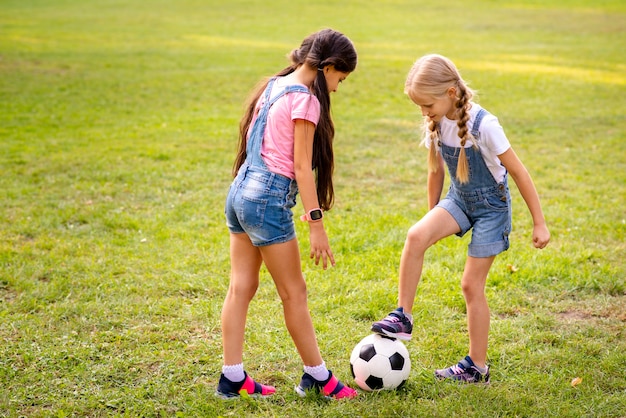 jouer au foot gratuitement