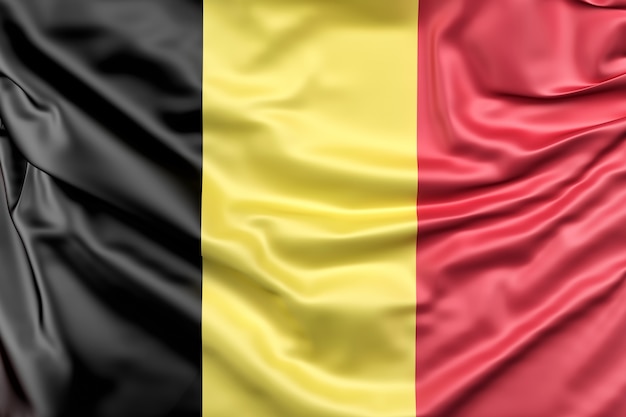 Drapeau De La Belgique Photo Gratuite