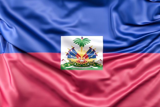 photo drapeau haïti gratuit