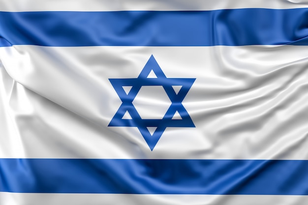 israel drapeau