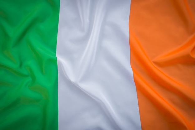 drapeau république irlande