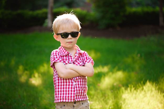 lunettes de soleil bébé garçon