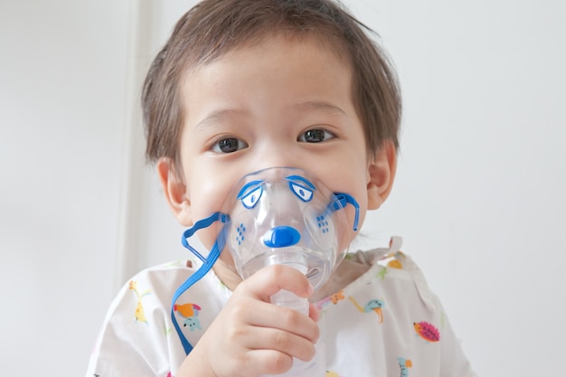 masques respiratoires enfant