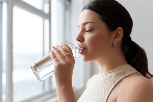 L'hydratation de votre organisme est essentielle pour votre vie