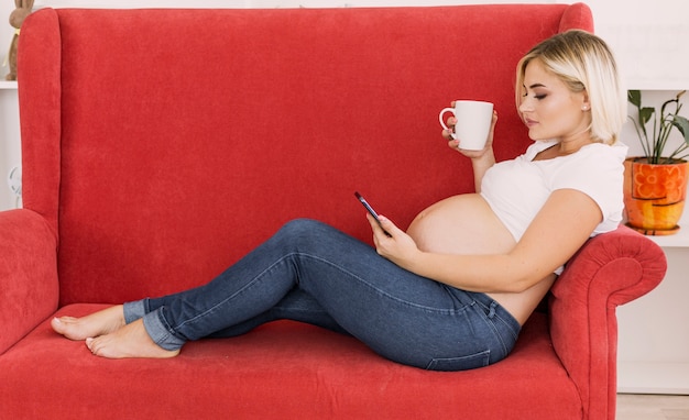Recherche d’informations sur internet : quels sont les usages des femmes enceintes ?