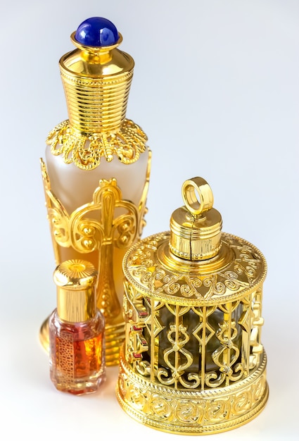 parfum traditionnel