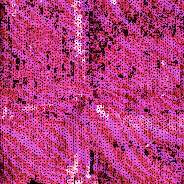 Fond de paillettes roses Photo gratuit