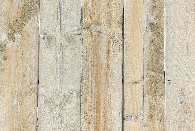Fond simple avec des planches de bois Photo gratuit