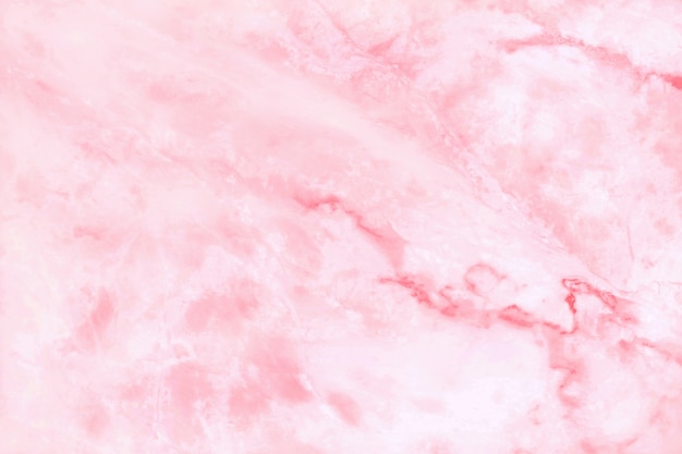 Fond de texture en marbre rose à haute résolution pour la décoration intérieure. carrelage en pierre au motif naturel. Photo Premium