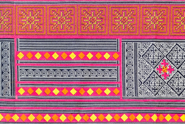 Fond de tissu Photo Premium