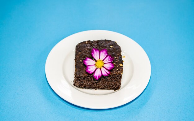 Un Gateau De Petit Dejeuner Sain Est Bon Pour La Sante A Katmandou Au Nepal Photo Premium