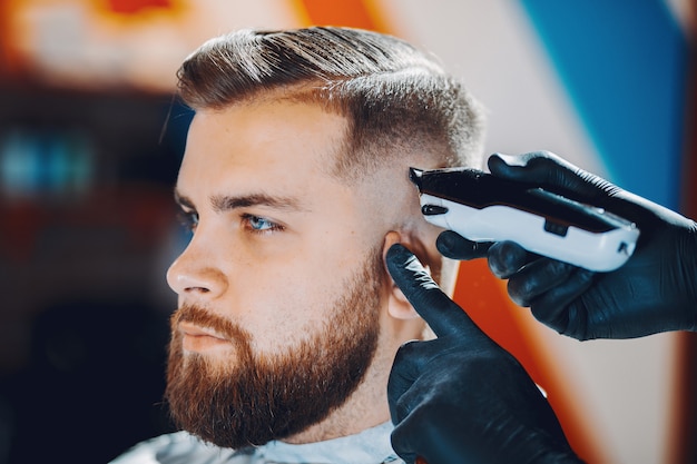 Coiffure Homme Vecteurs Photos Et Psd Gratuits