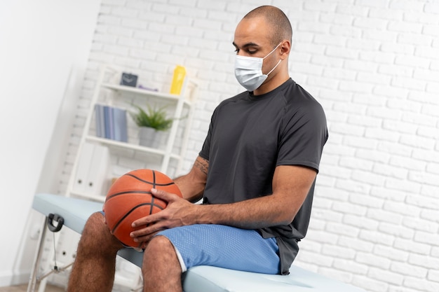 basket aérée homme