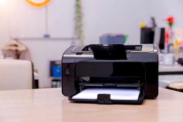 Imprimante Scanner Fournitures De Photocopieuse Laser Au Bureau