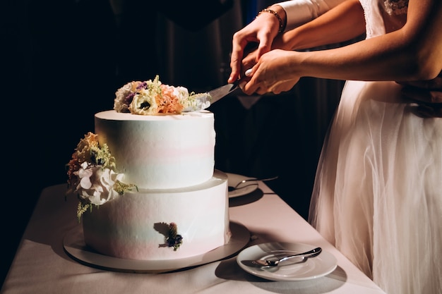 Gateau De Mariage De Luxe