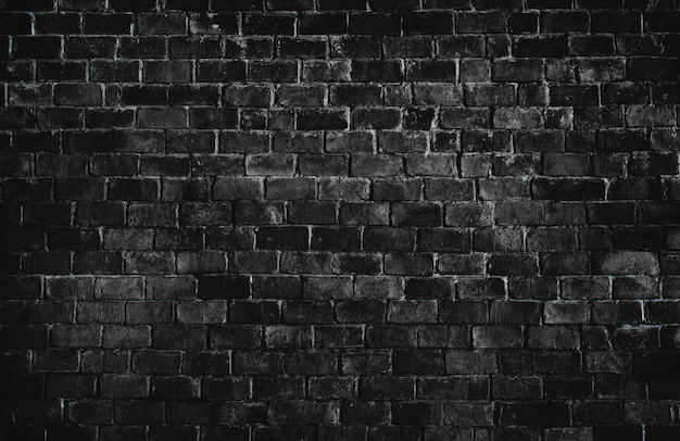  Mur  De Brique  Textur  Noir  Photo Gratuite